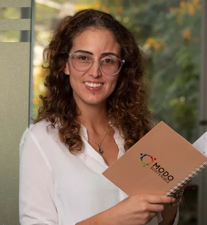 Foto de Inés Garaycochea