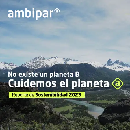 Reporte de Sostenibilidad 2023 - Ambipar