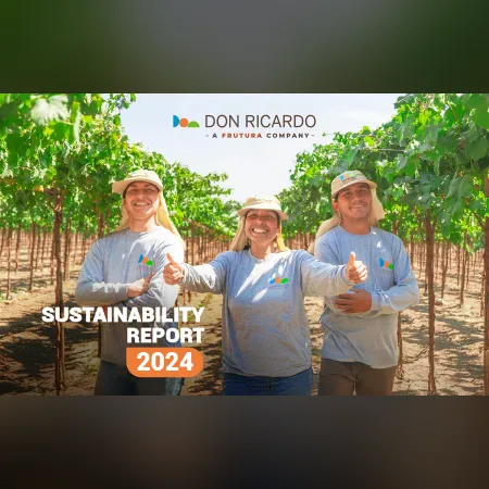 Sustainability Report 2024 - Don Ricardo
