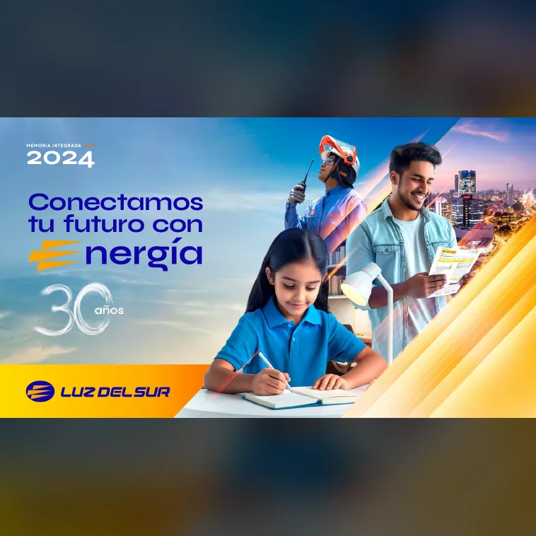 Memoria Integrada 2024 - Luz del Sur