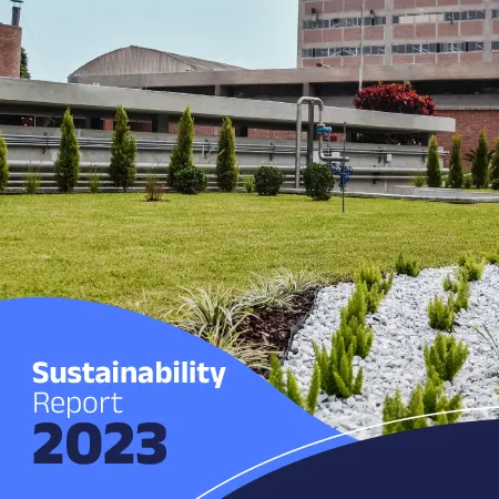 Reporte de Sostenibilidad 2023 - Nettalco