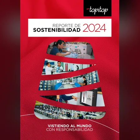 Reporte de Sostenibilidad 2024 - Topitop